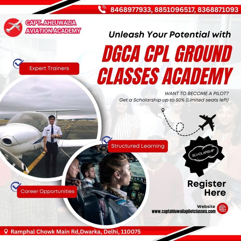 DGCA CPL ground classes academy