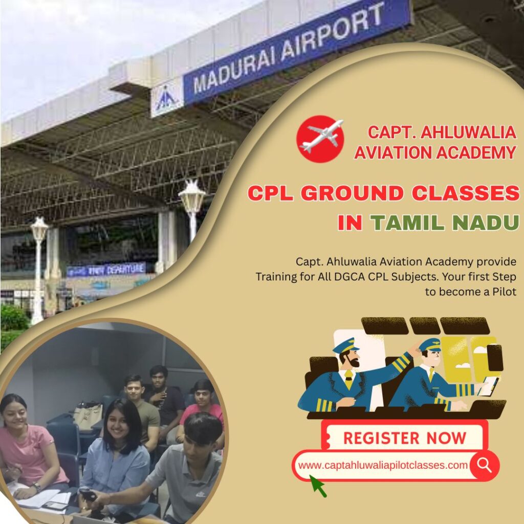 CPL Ground Classes in Tamil Nadu