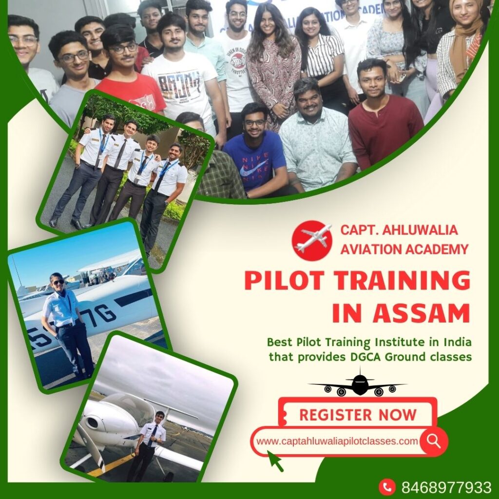 Pilot Training in Assam