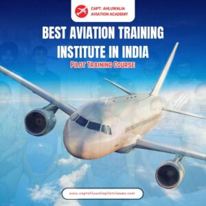 Best Aviation Training Institute in India